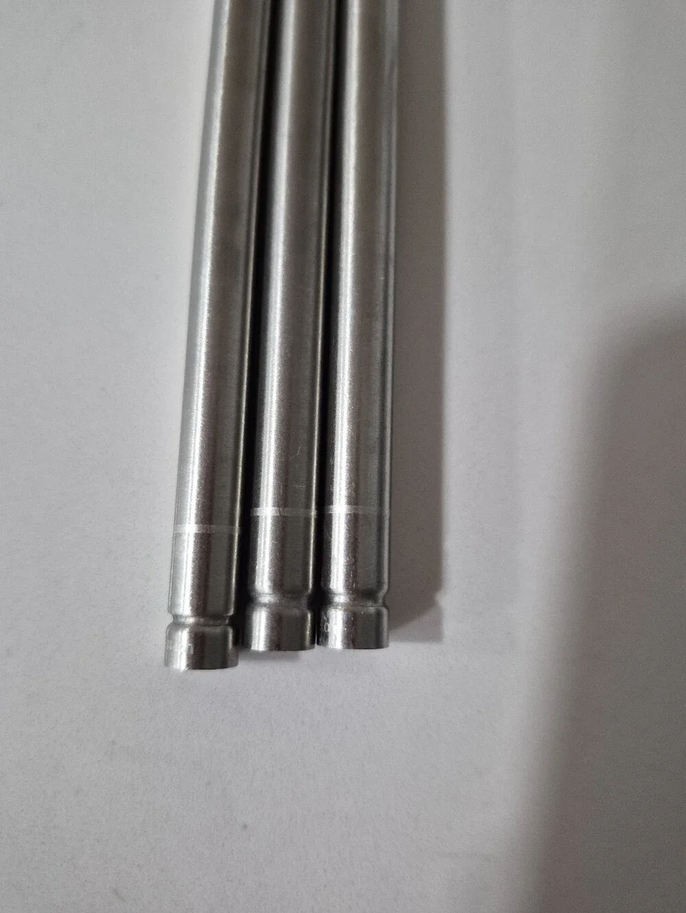 Klean Kanteen Stainless Steel Straws Set of 3